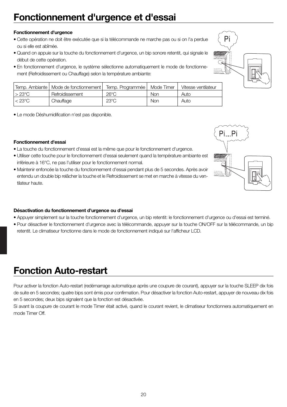 haier 0010552537 User Manual | Page 103 / 109