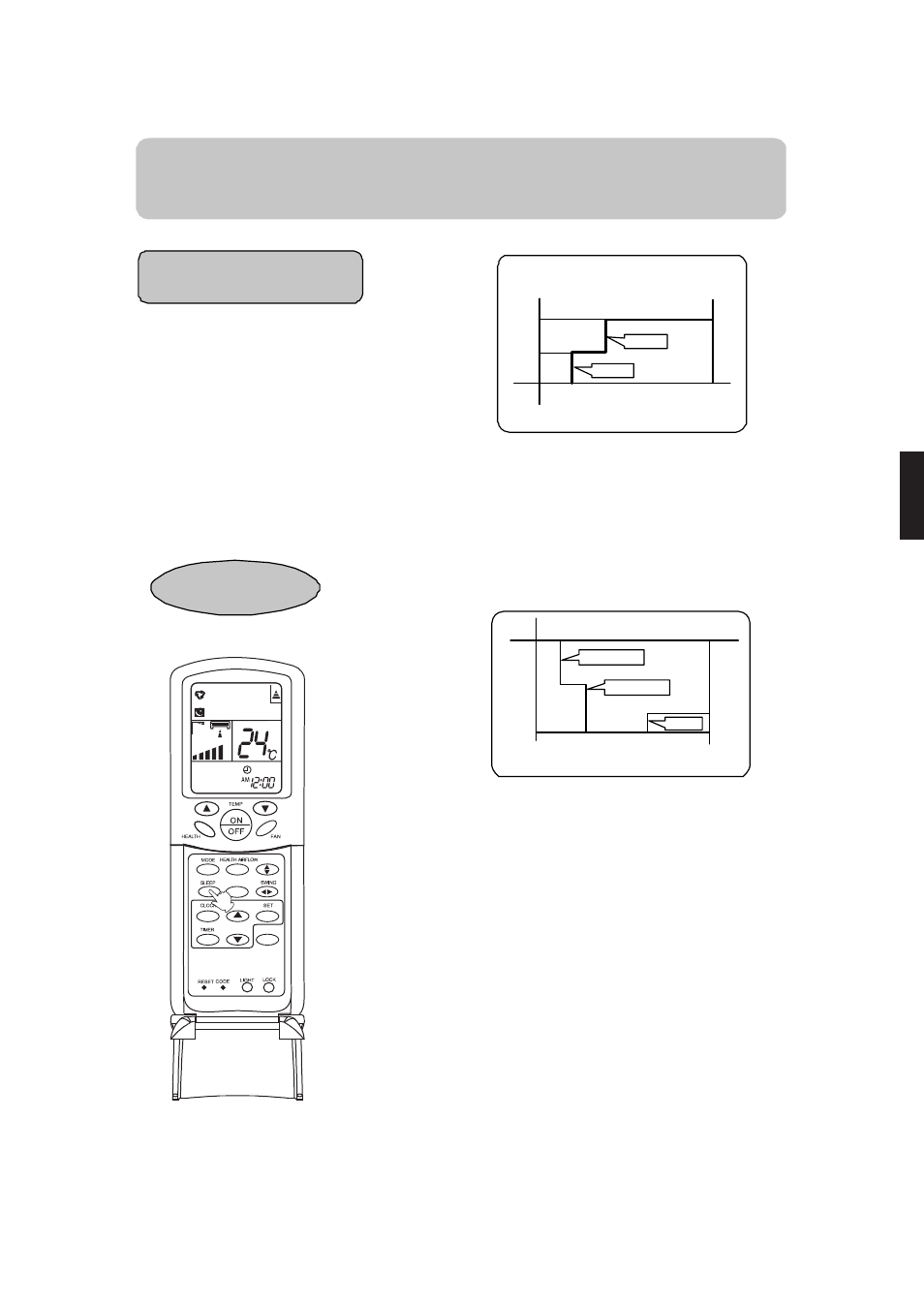 Operation, Sleep operation, Remote controller | haier 0010552537 User Manual | Page 18 / 109
