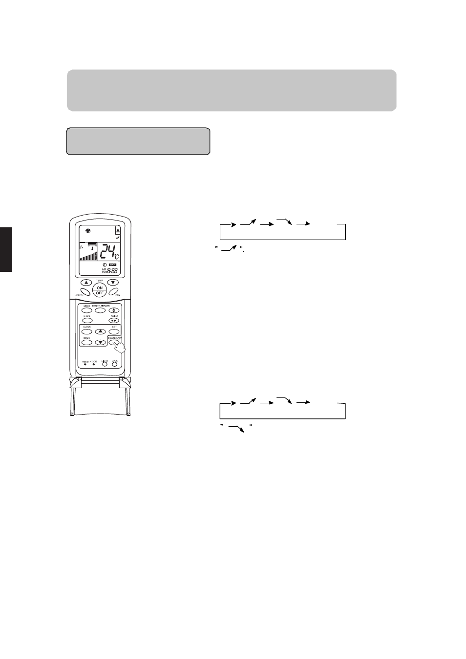 Operation, Power/soft operation | haier 0010552537 User Manual | Page 21 / 109