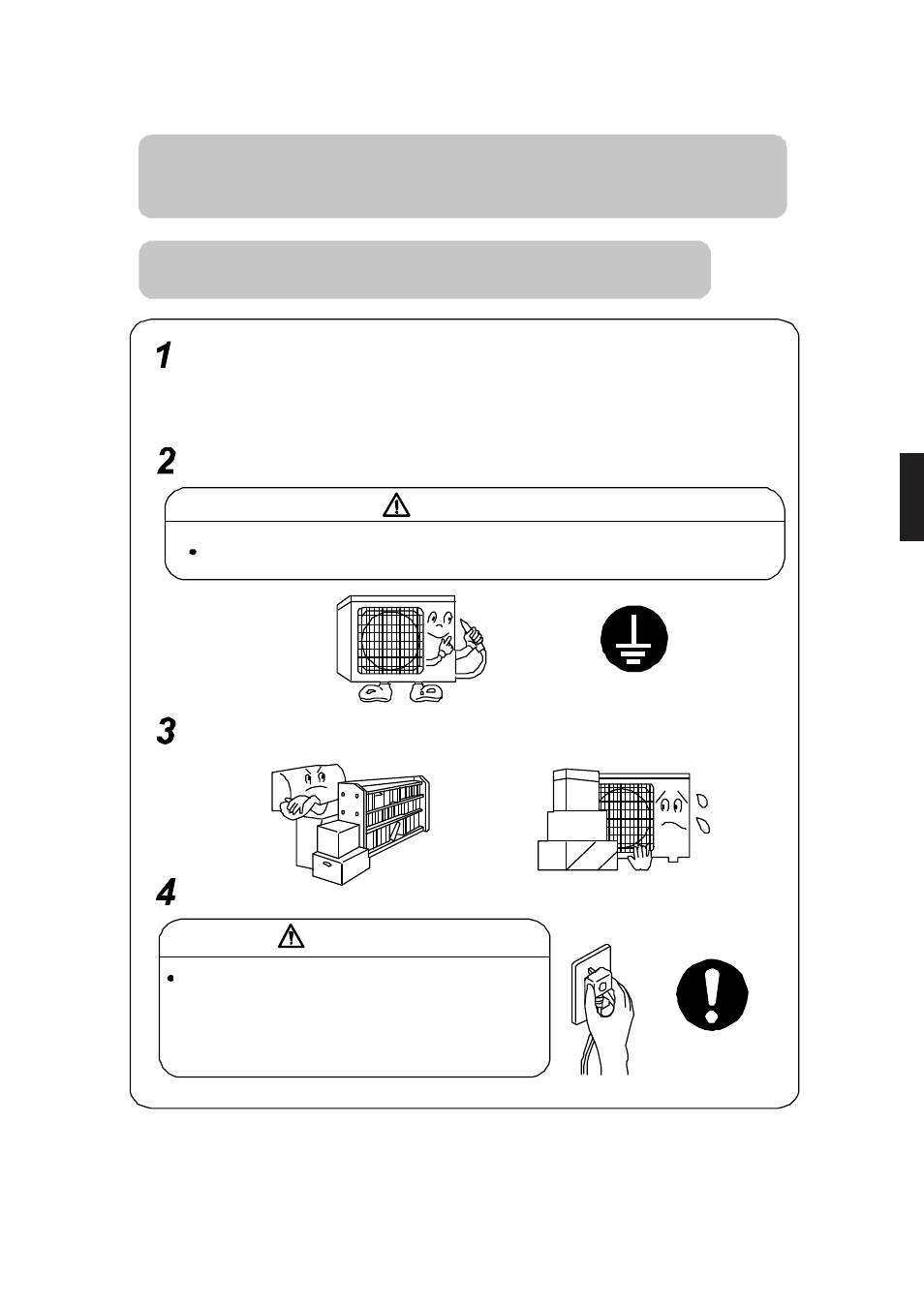 Maintenance, Before setting in high season | haier 0010552537 User Manual | Page 28 / 109