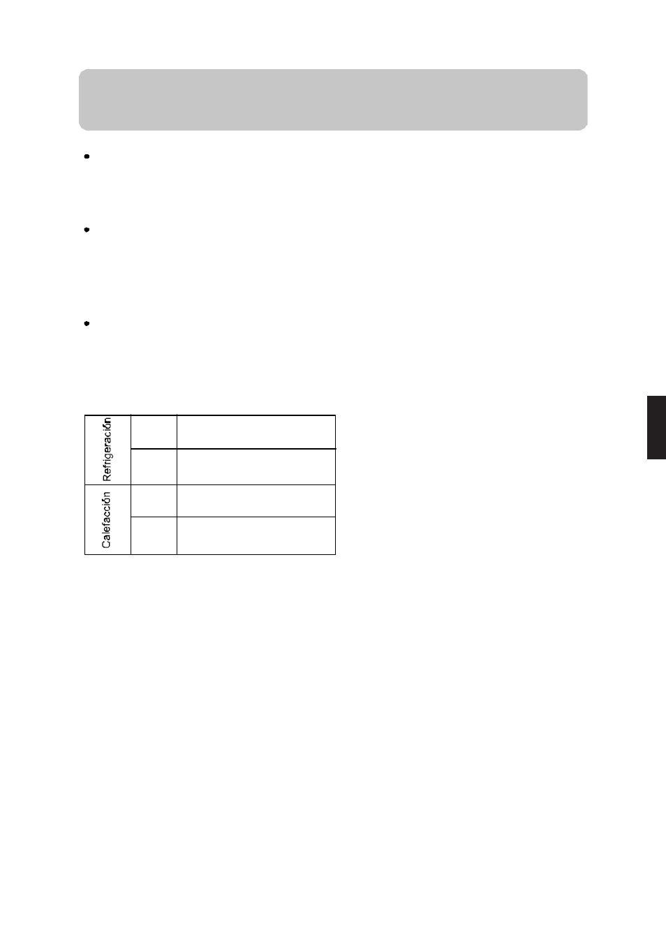Precauciones, Especificaciones | haier 0010552537 User Manual | Page 32 / 109