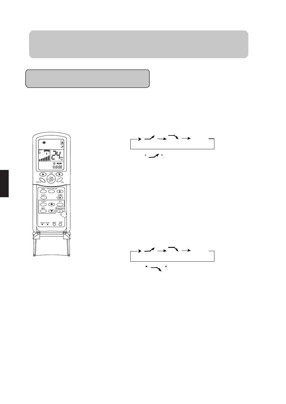 Funcionamiento, Funcionamiento power/soft, Funcionamiento power funcionamiento soft | haier 0010552537 User Manual | Page 49 / 109