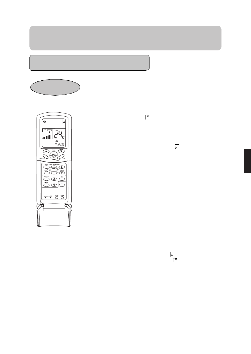 Funcionamiento, Funcionamiento health airflow | haier 0010552537 User Manual | Page 50 / 109