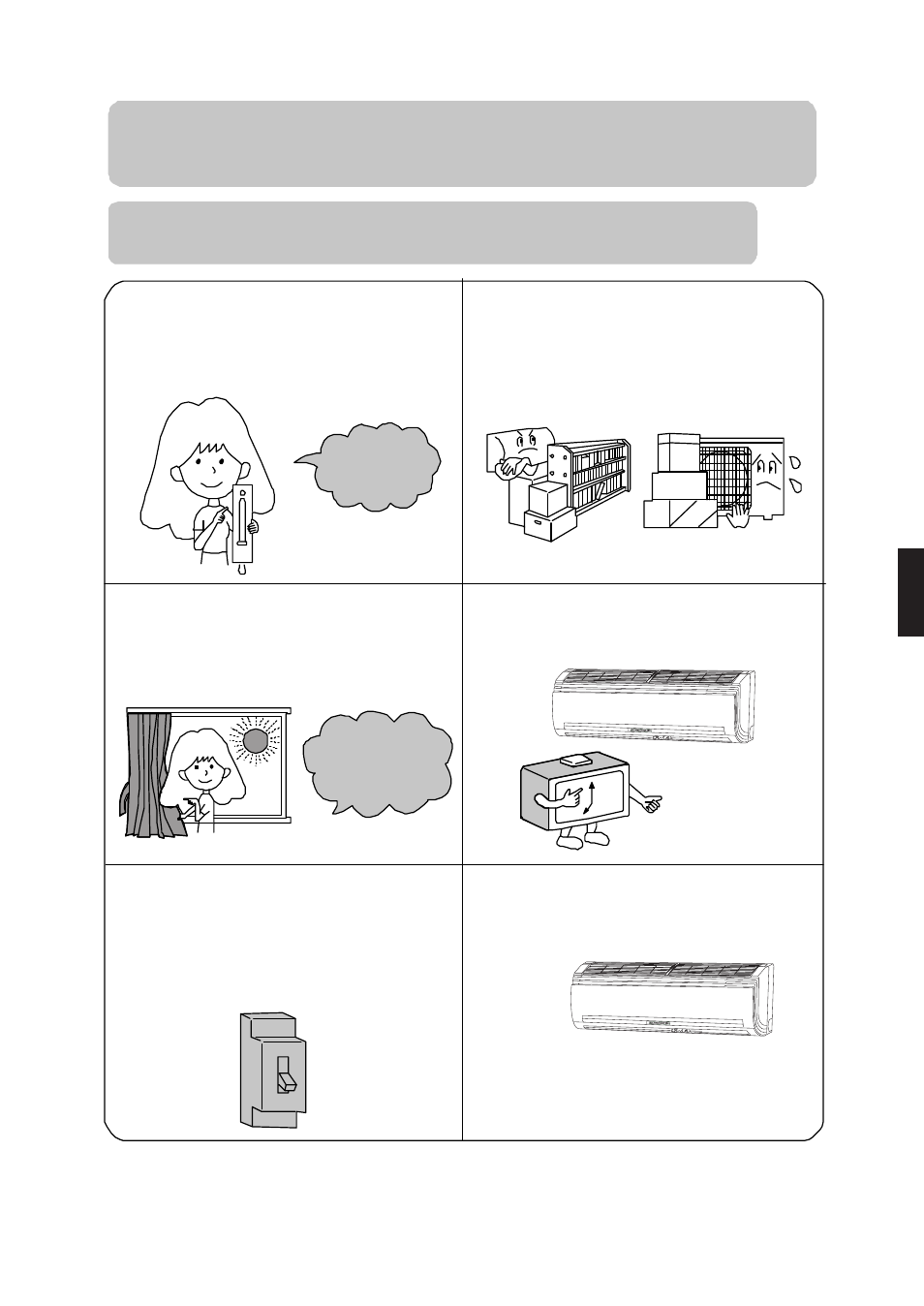 Mantenimiento, Uso idóneo del aire acondicionado, Ajuste de la temperatura ambiente adecuada | haier 0010552537 User Manual | Page 52 / 109