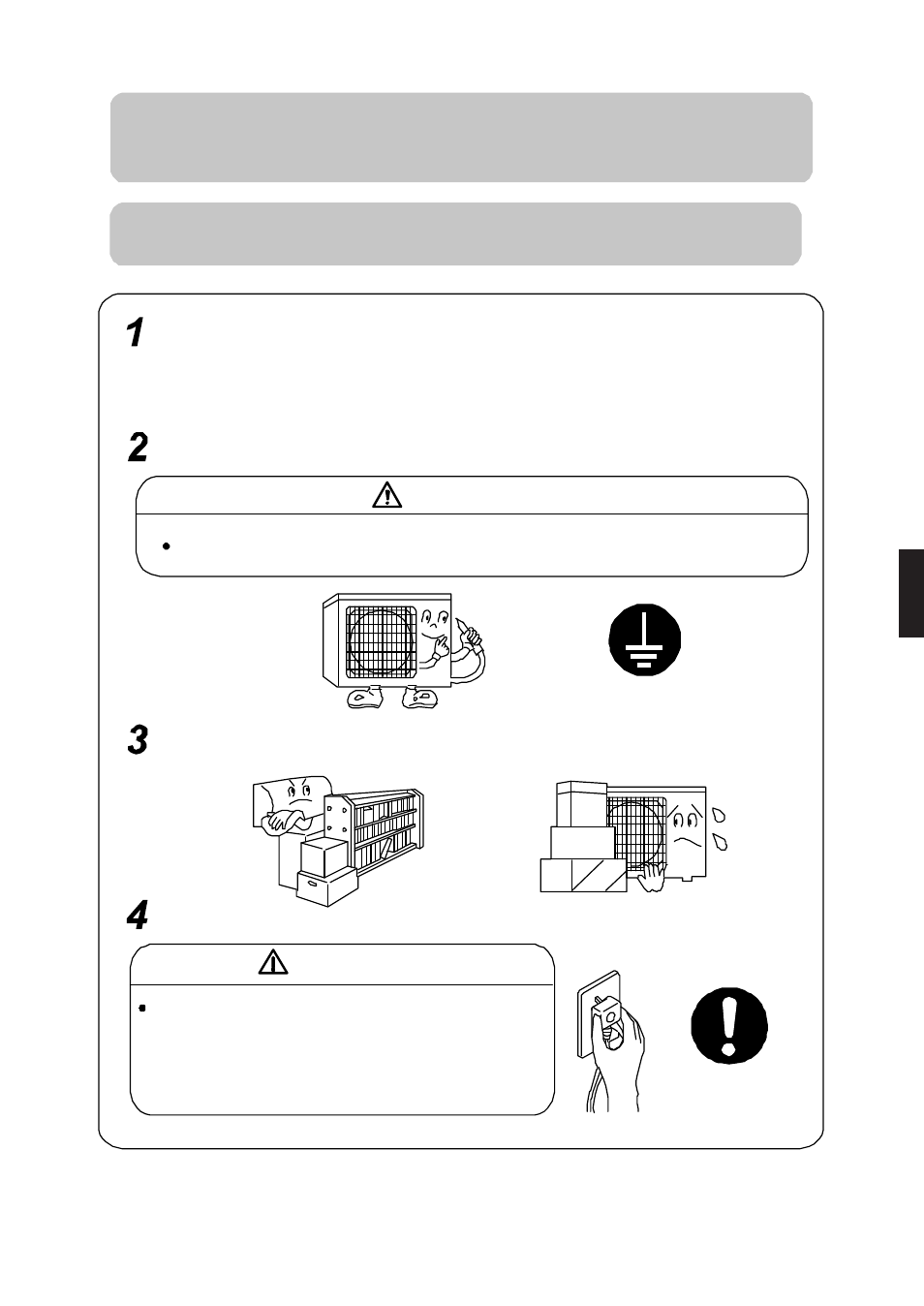 Mantenimiento, Antes de prepararlo para temporada alta | haier 0010552537 User Manual | Page 56 / 109