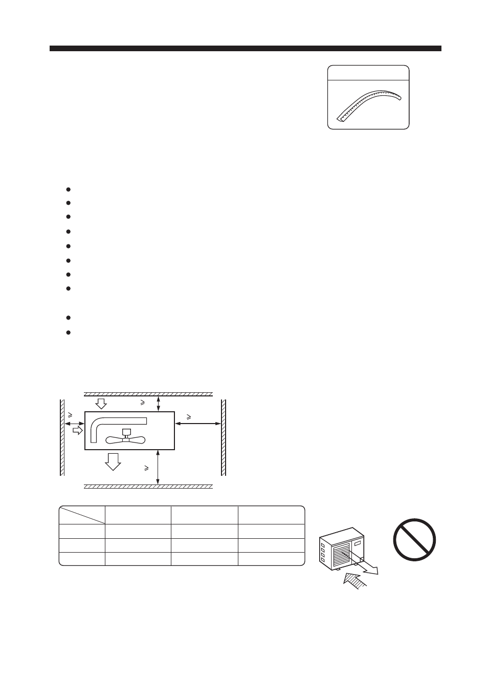 Installation procedure, Installation of outdoor unit | haier AU282AHEAA User Manual | Page 5 / 15