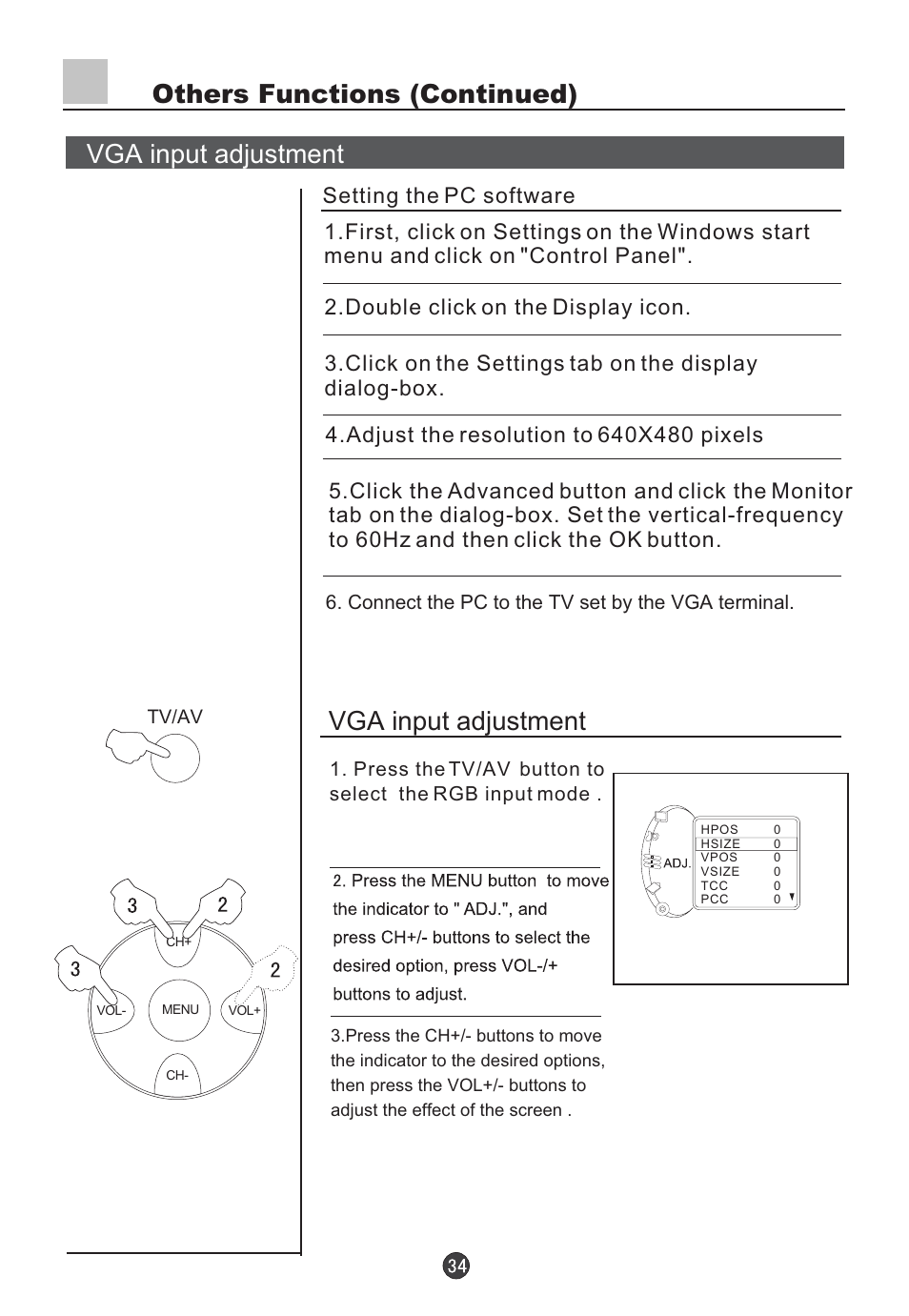 haier D29FV6-A User Manual | Page 36 / 41