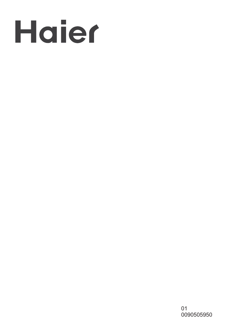 haier D29FV6-A User Manual | Page 41 / 41
