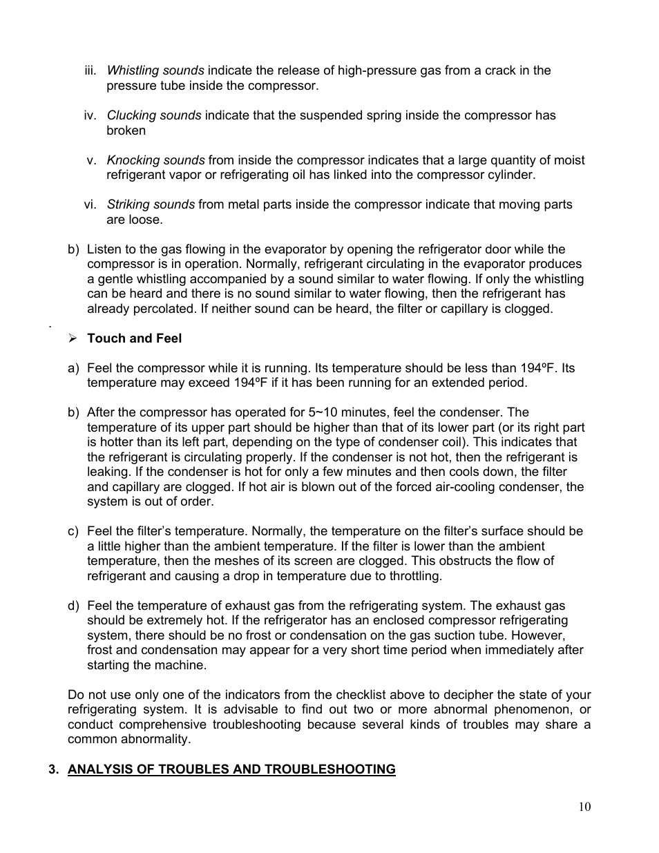 haier RF-8888-193 User Manual | Page 10 / 21