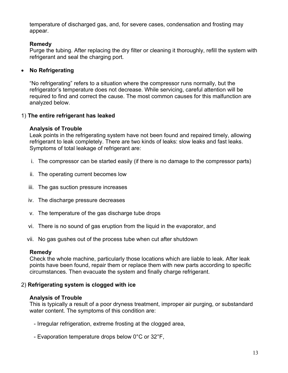 haier RF-8888-193 User Manual | Page 13 / 21