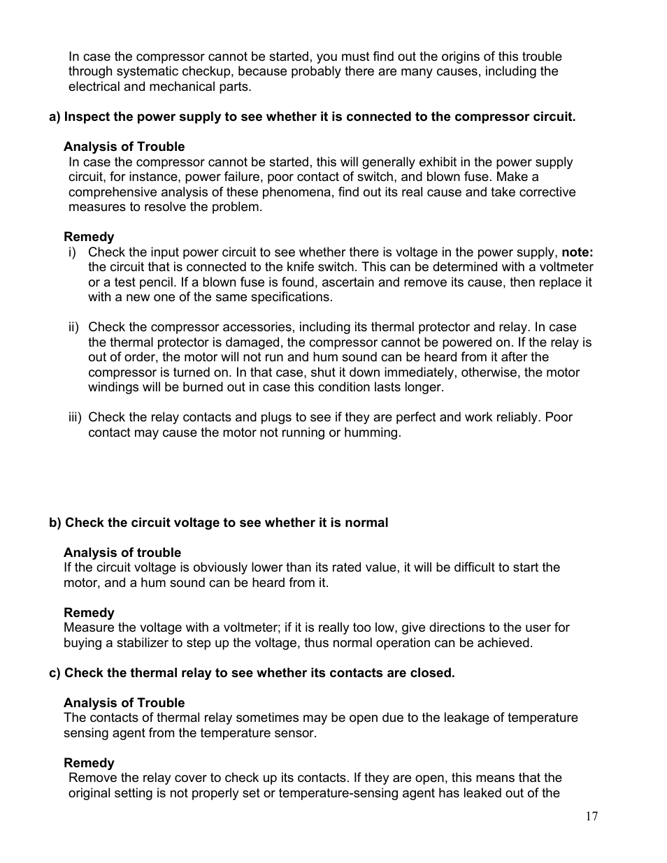 haier RF-8888-193 User Manual | Page 17 / 21