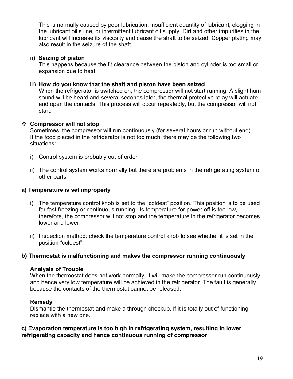 haier RF-8888-193 User Manual | Page 19 / 21