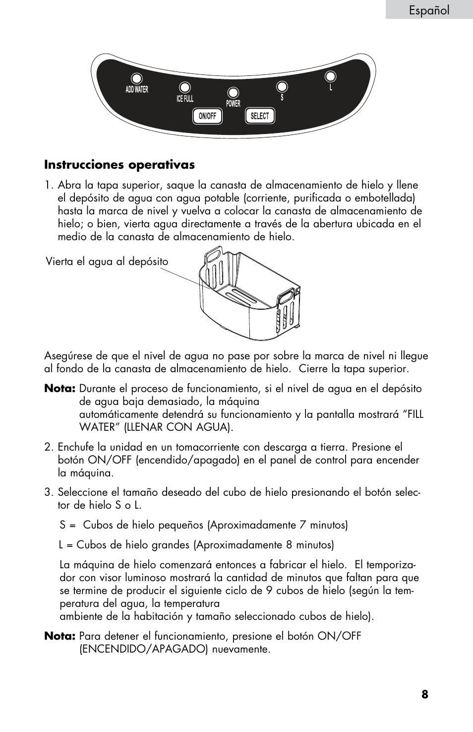 haier HPIM25S User Manual | Page 33 / 39