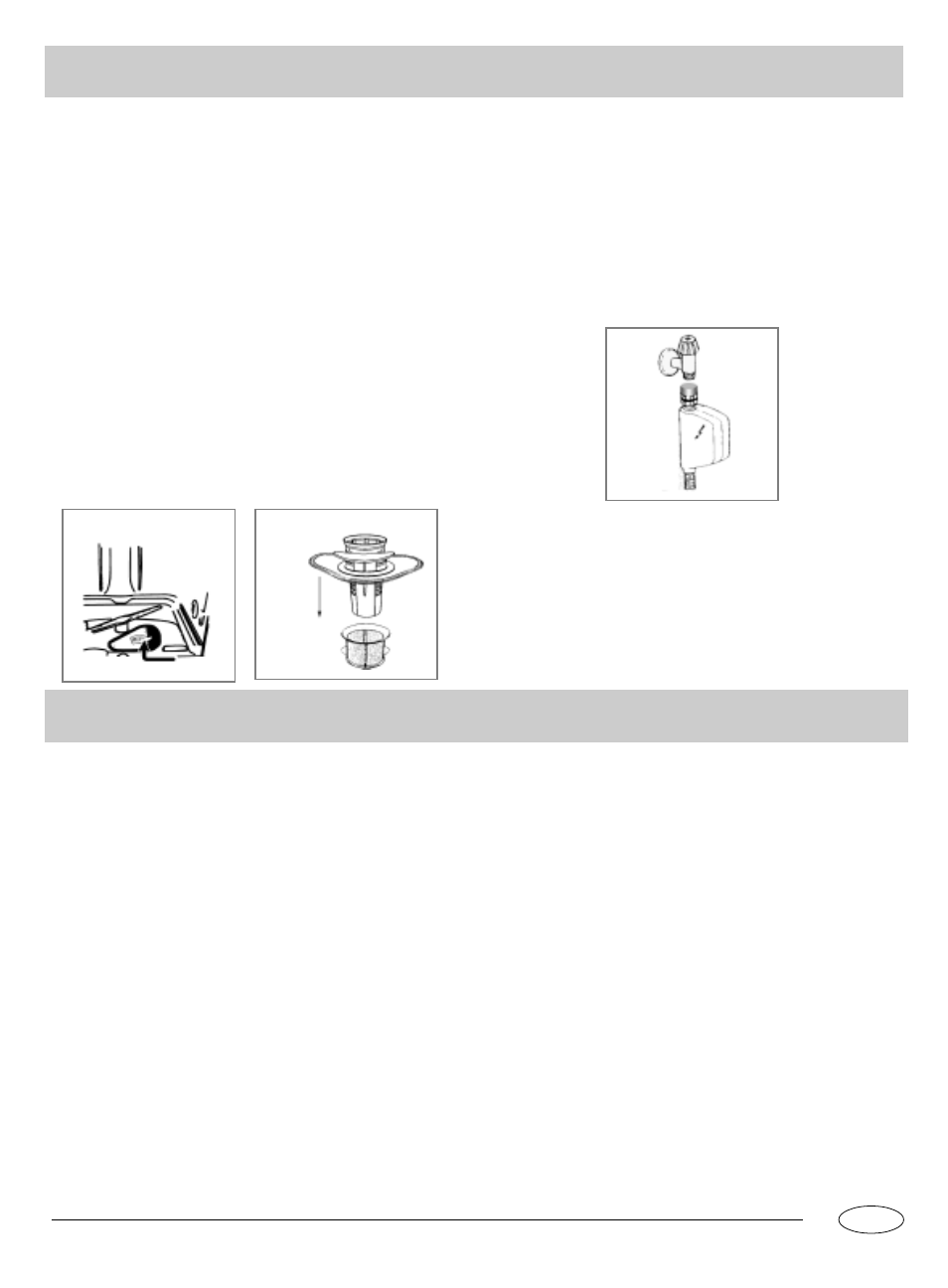 Cleaning and special maintenance, Gb troubleshooting | haier DW9-LBE User Manual | Page 10 / 12