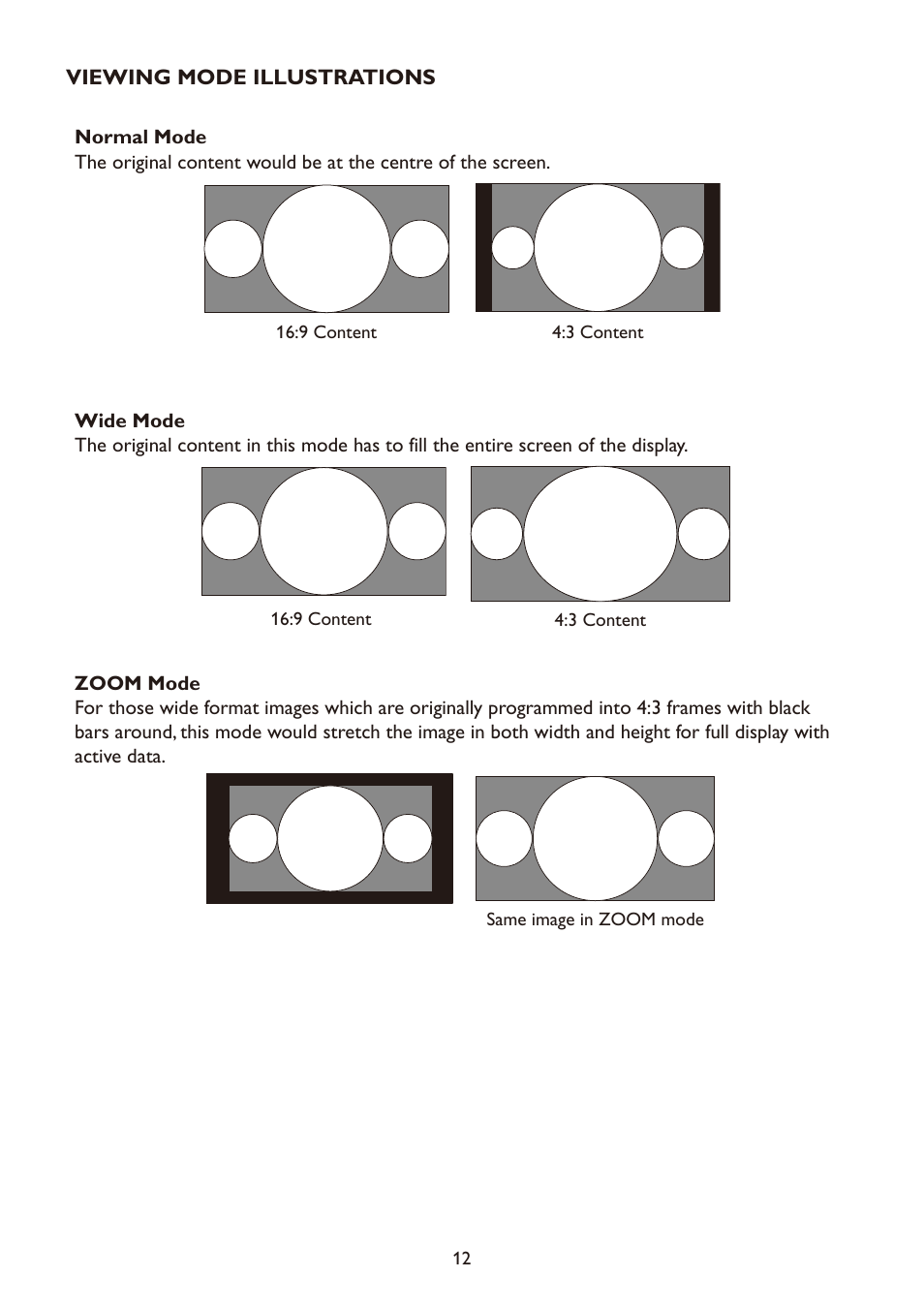 haier LT19A1 User Manual | Page 14 / 38