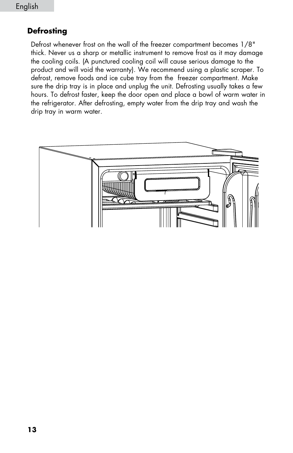 haier HNSE045 User Manual | Page 14 / 52