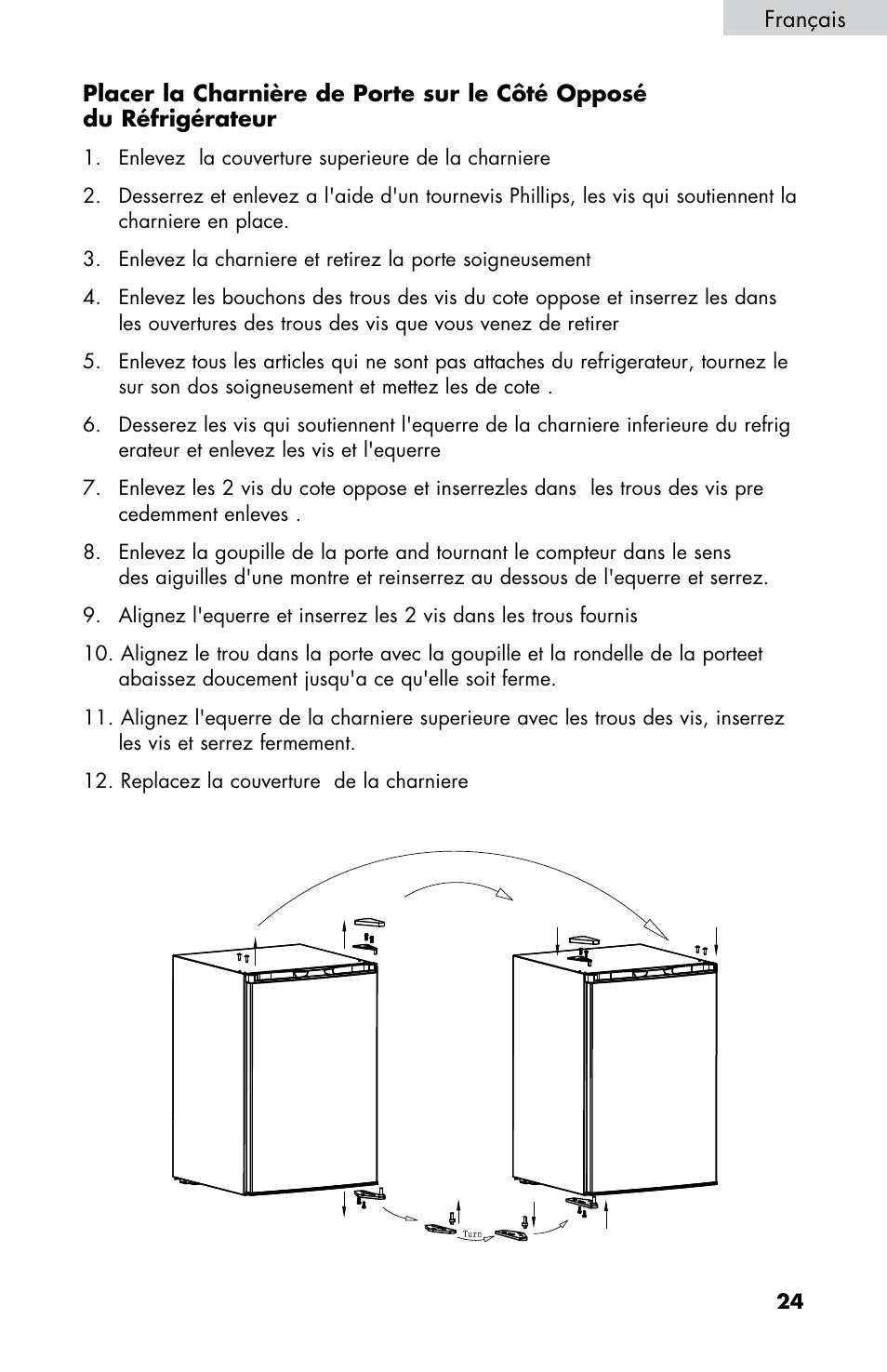 haier HNSE045 User Manual | Page 25 / 52