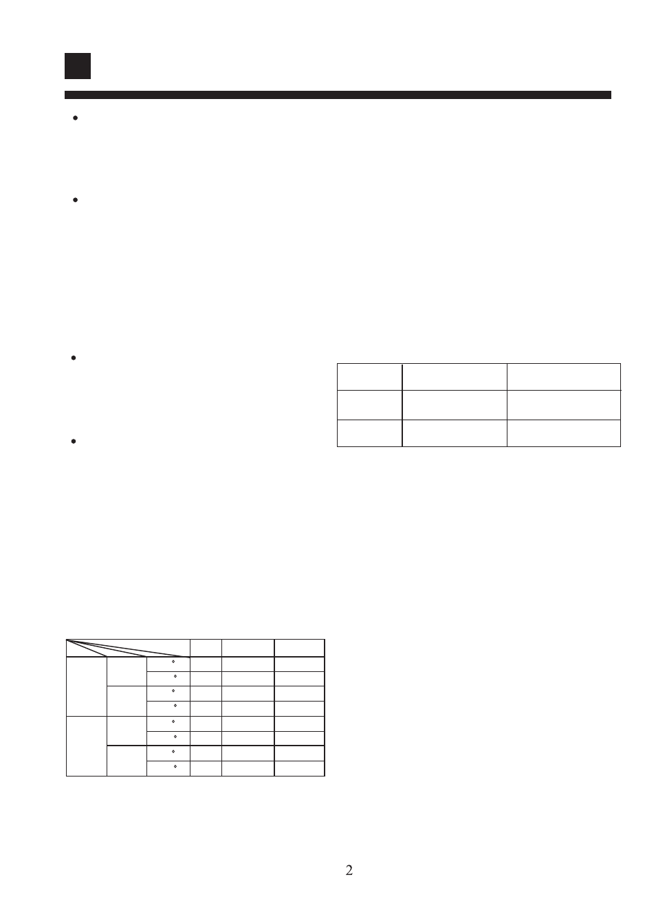 Cautions, Specifications | haier AC142XCERA User Manual | Page 4 / 26
