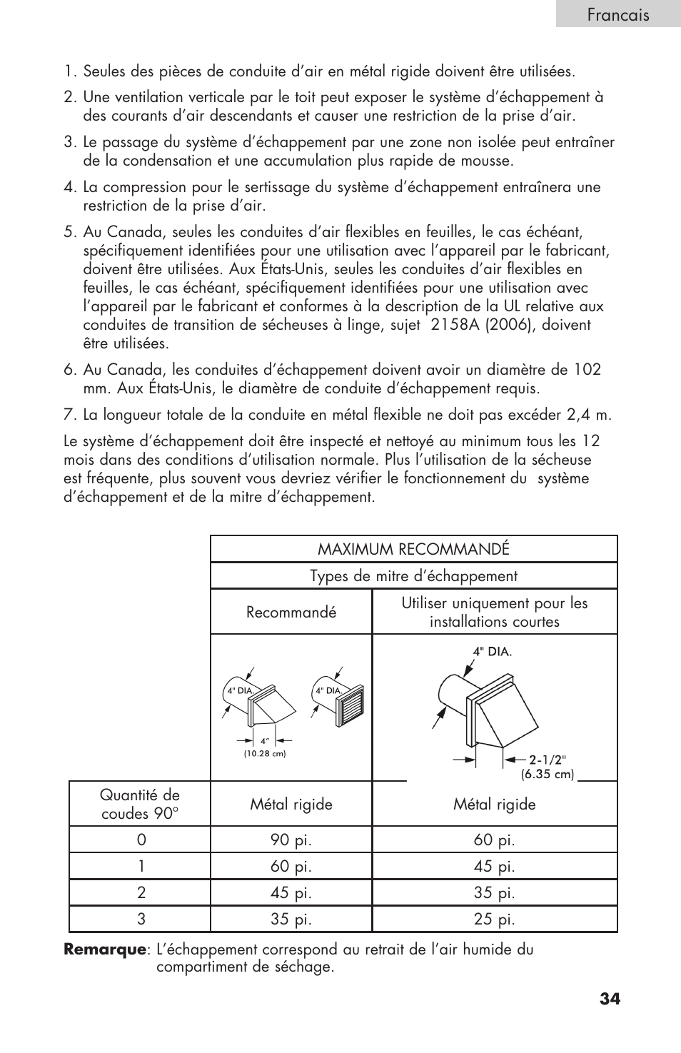 haier GDE/GDG450AW User Manual | Page 35 / 80