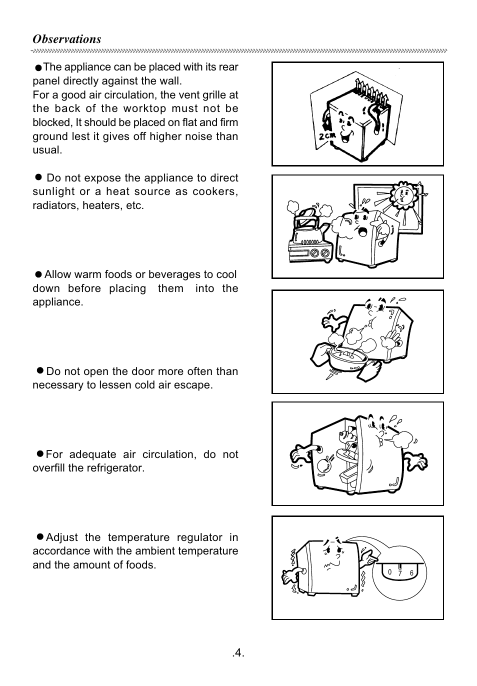 haier C60 User Manual | Page 5 / 10