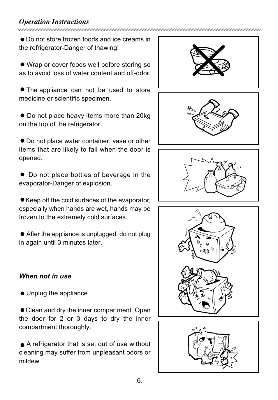 haier C60 User Manual | Page 7 / 10