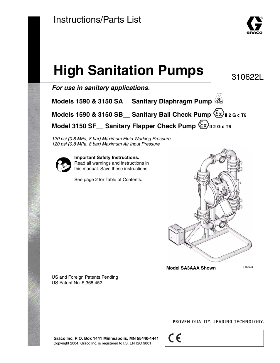 haier 1590 SB User Manual | 40 pages