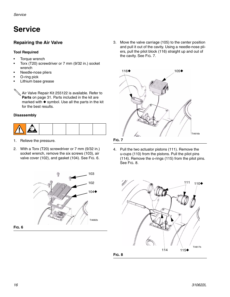 Service, E 16 | haier 1590 SB User Manual | Page 16 / 40