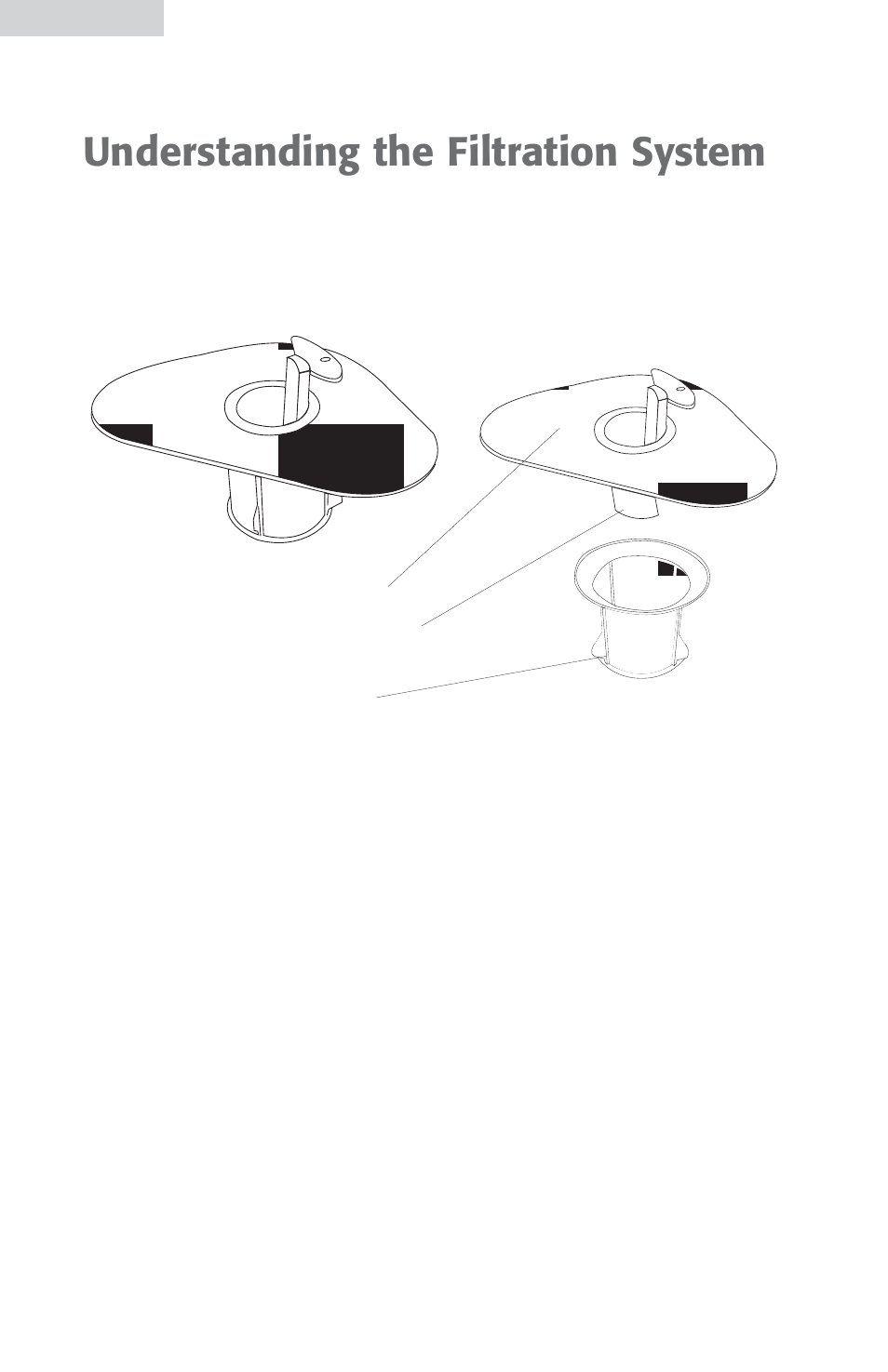 Understanding the filtration system | haier HDB18EB User Manual | Page 18 / 29