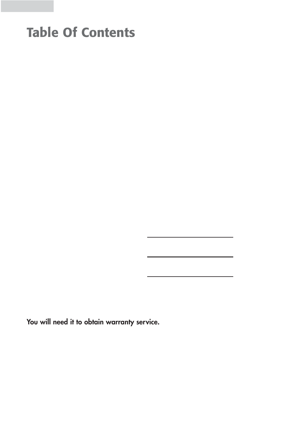 haier HDB18EB User Manual | Page 4 / 29