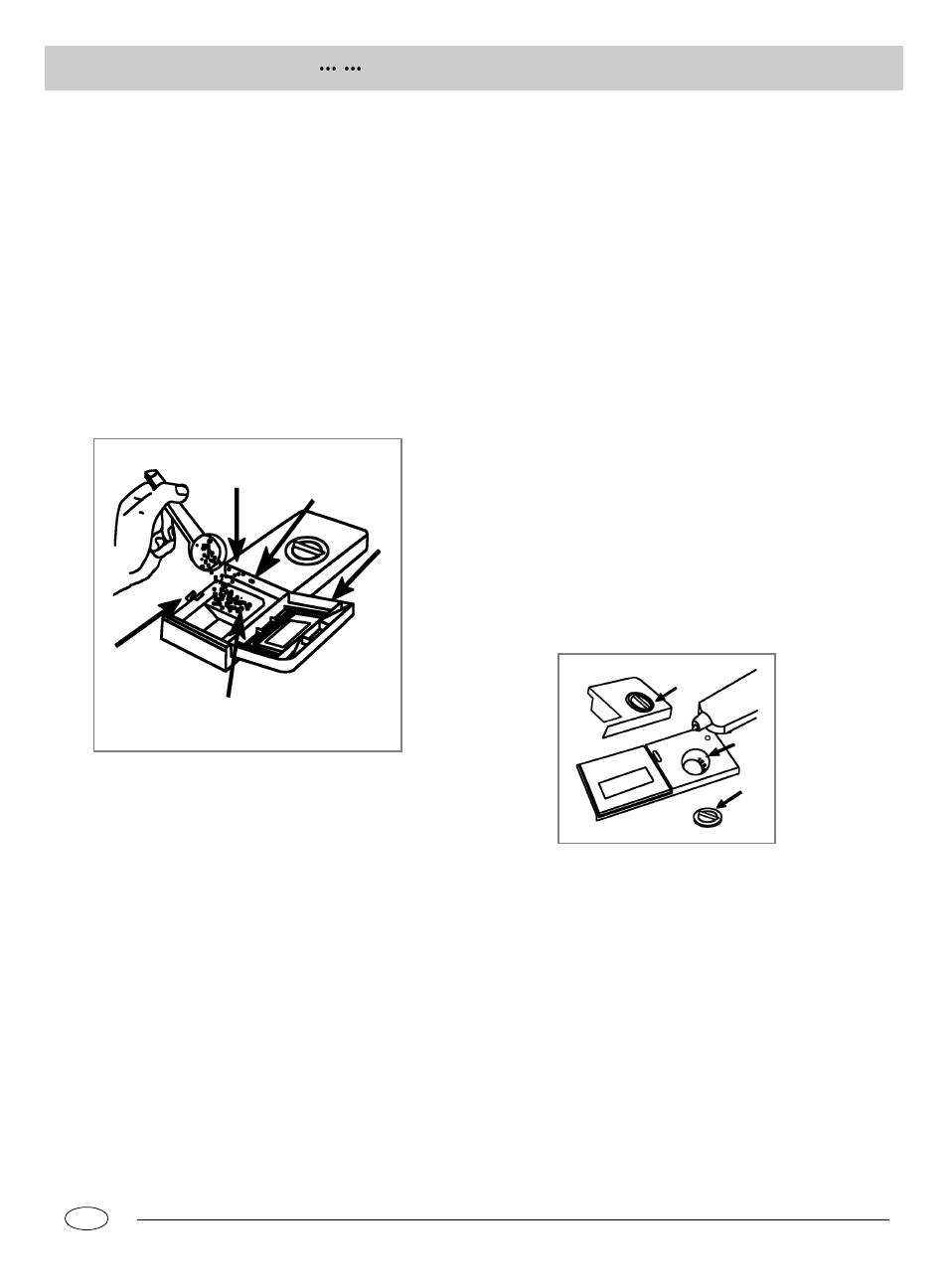 Detergent and rinse aid | haier WQP12-BFE SS User Manual | Page 5 / 12