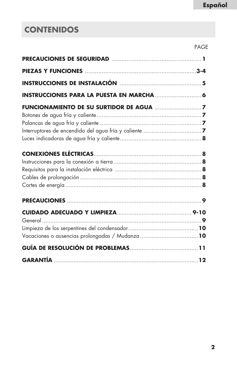 haier WDNS32BW User Manual | Page 27 / 38