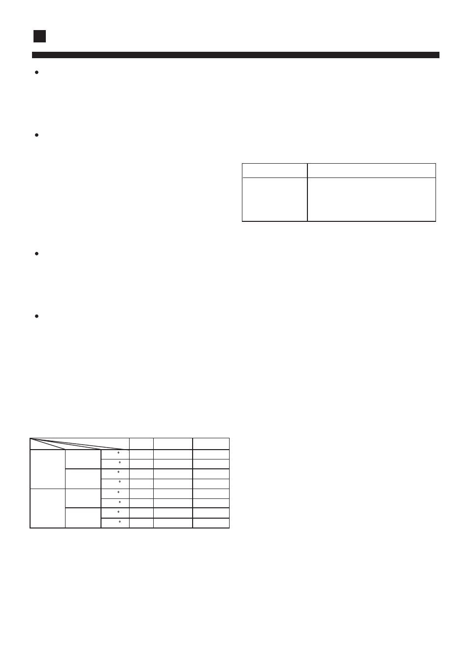 Cautions, Specifications, The machine is adaptive in following situation | haier AS072XHERA User Manual | Page 4 / 33