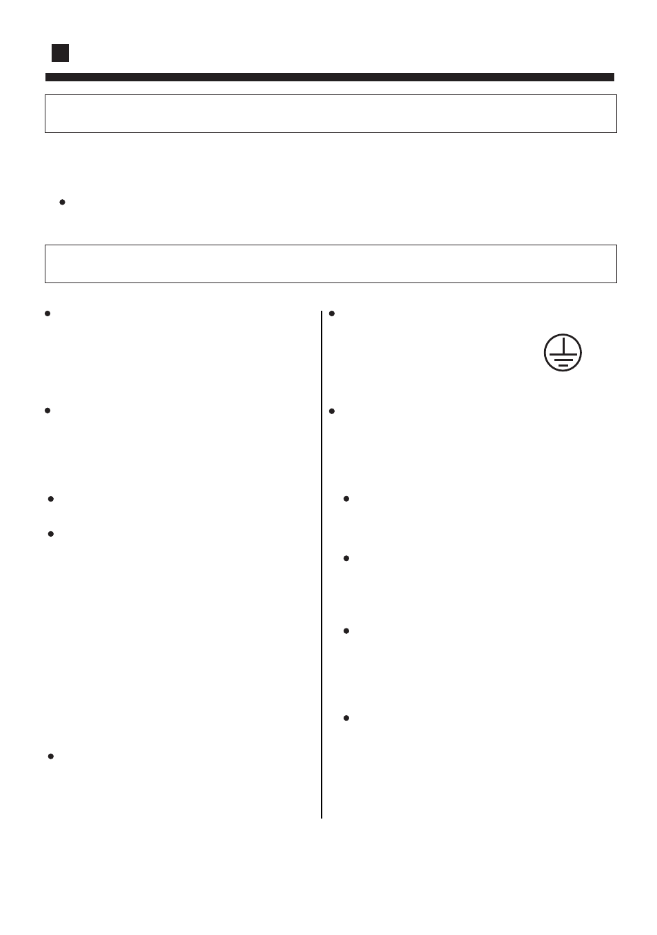 Safety precautions, Caution, Cautions on installation | haier AS072XHERA User Manual | Page 7 / 33