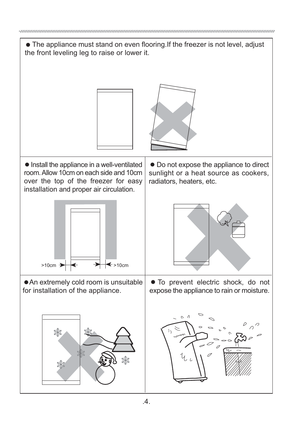 haier HR-155S User Manual | Page 5 / 12