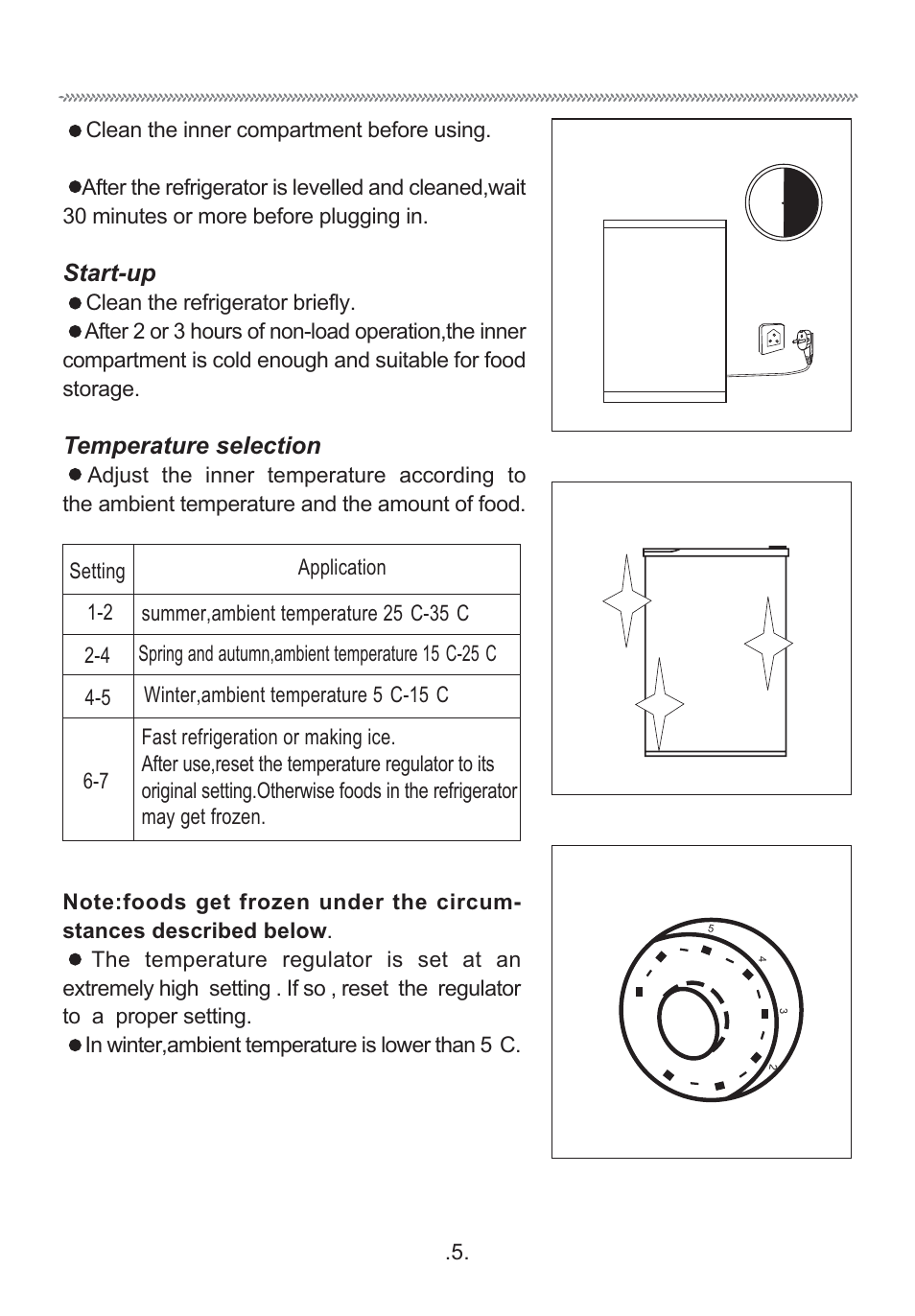 haier HR-155S User Manual | Page 6 / 12