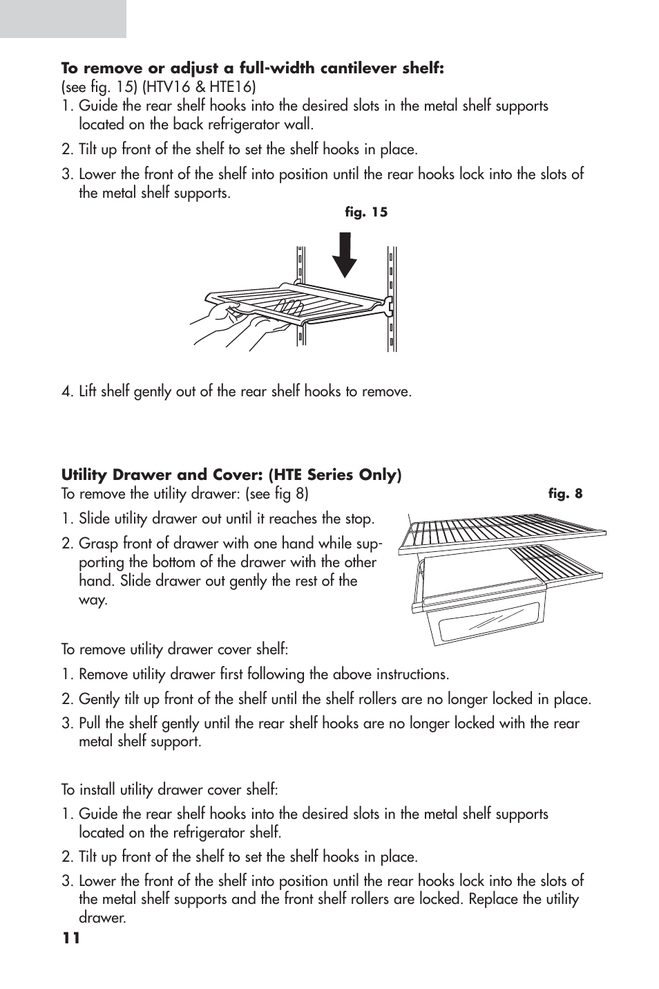 haier 16 User Manual | Page 12 / 60