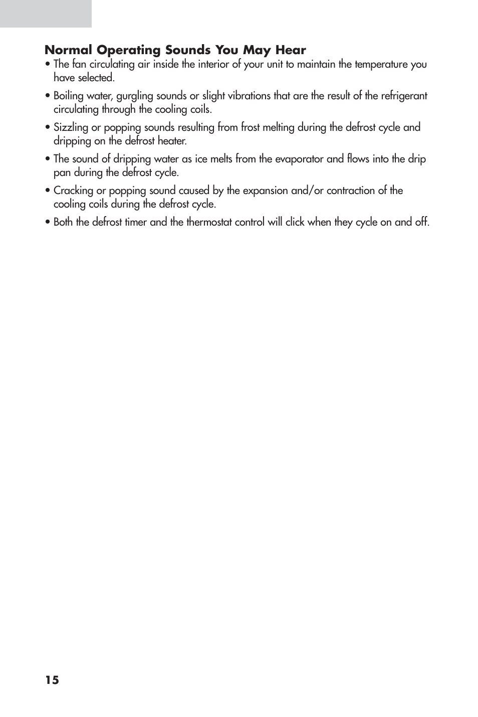 haier 16 User Manual | Page 16 / 60