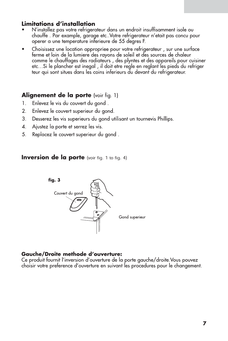 haier 16 User Manual | Page 27 / 60