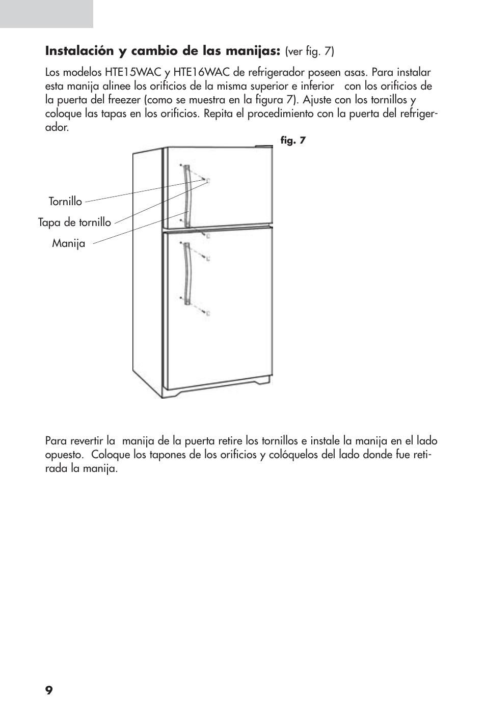 haier 16 User Manual | Page 48 / 60