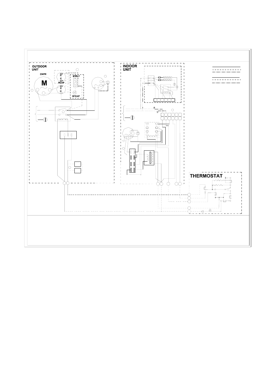 Air conditioner wi ri ng diagram | haier HC18-60A1VAR/S User Manual | Page 16 / 17