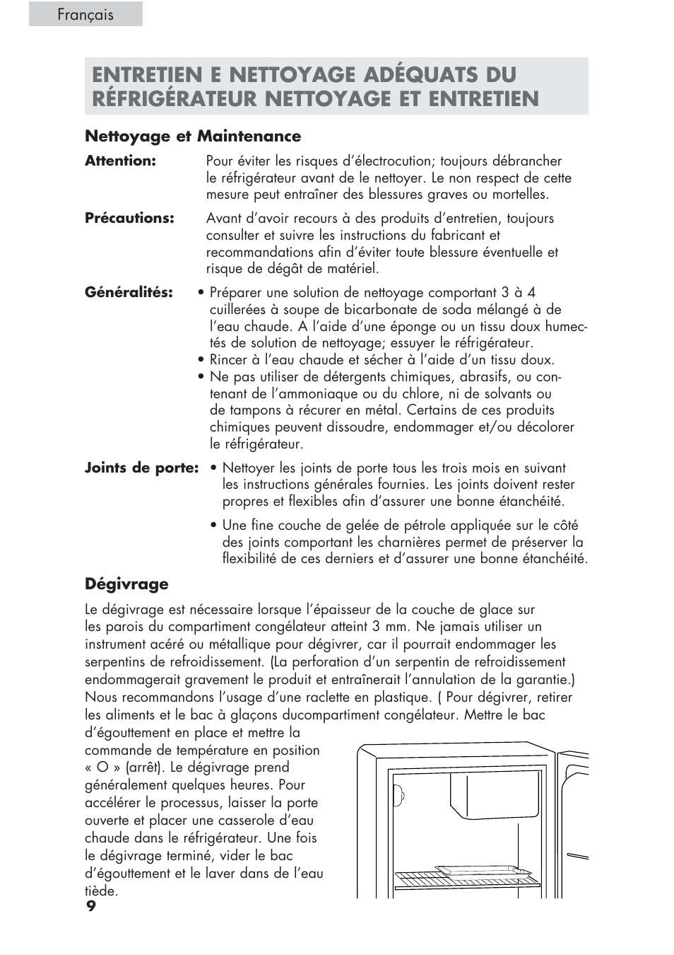 haier ECR1 7 User Manual | Page 22 / 38
