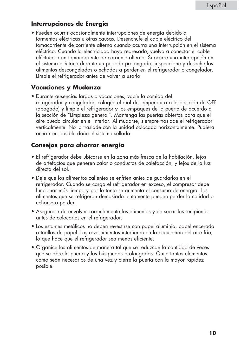 haier ECR1 7 User Manual | Page 35 / 38