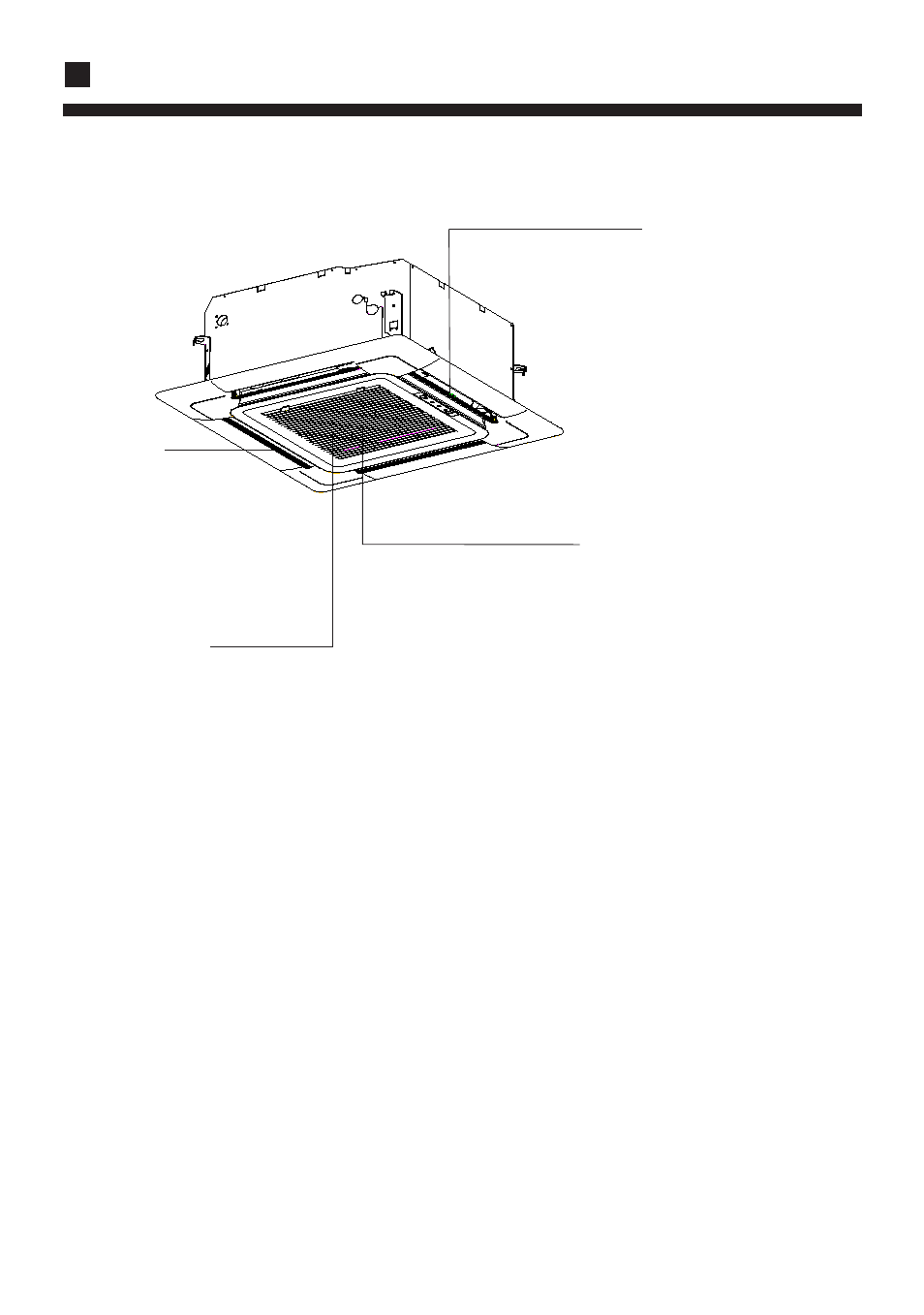 Introduction to spare parts | haier HBU-18HF03 User Manual | Page 8 / 25