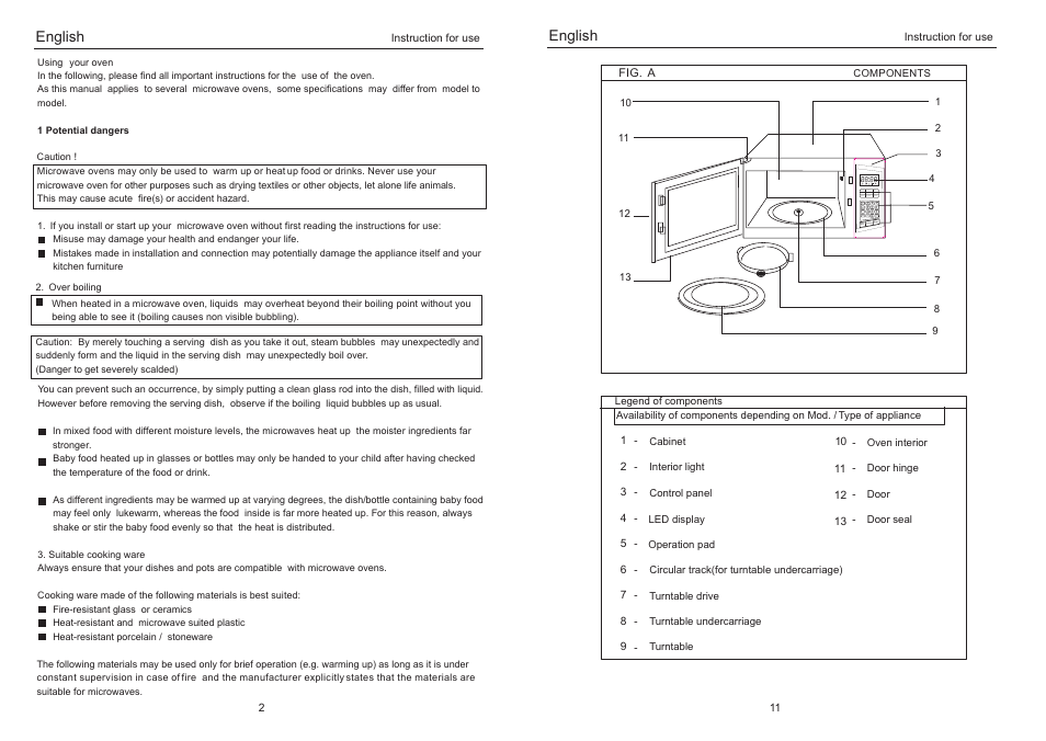 haier EB-40100E User Manual | Page 4 / 8