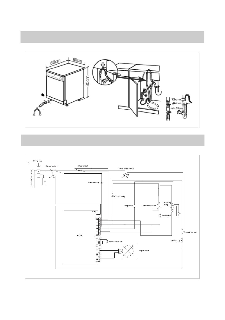 haier HDW100SST User Manual | Page 12 / 12