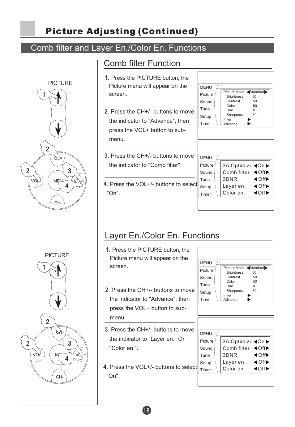 haier D34FA9-AK User Manual | Page 19 / 45