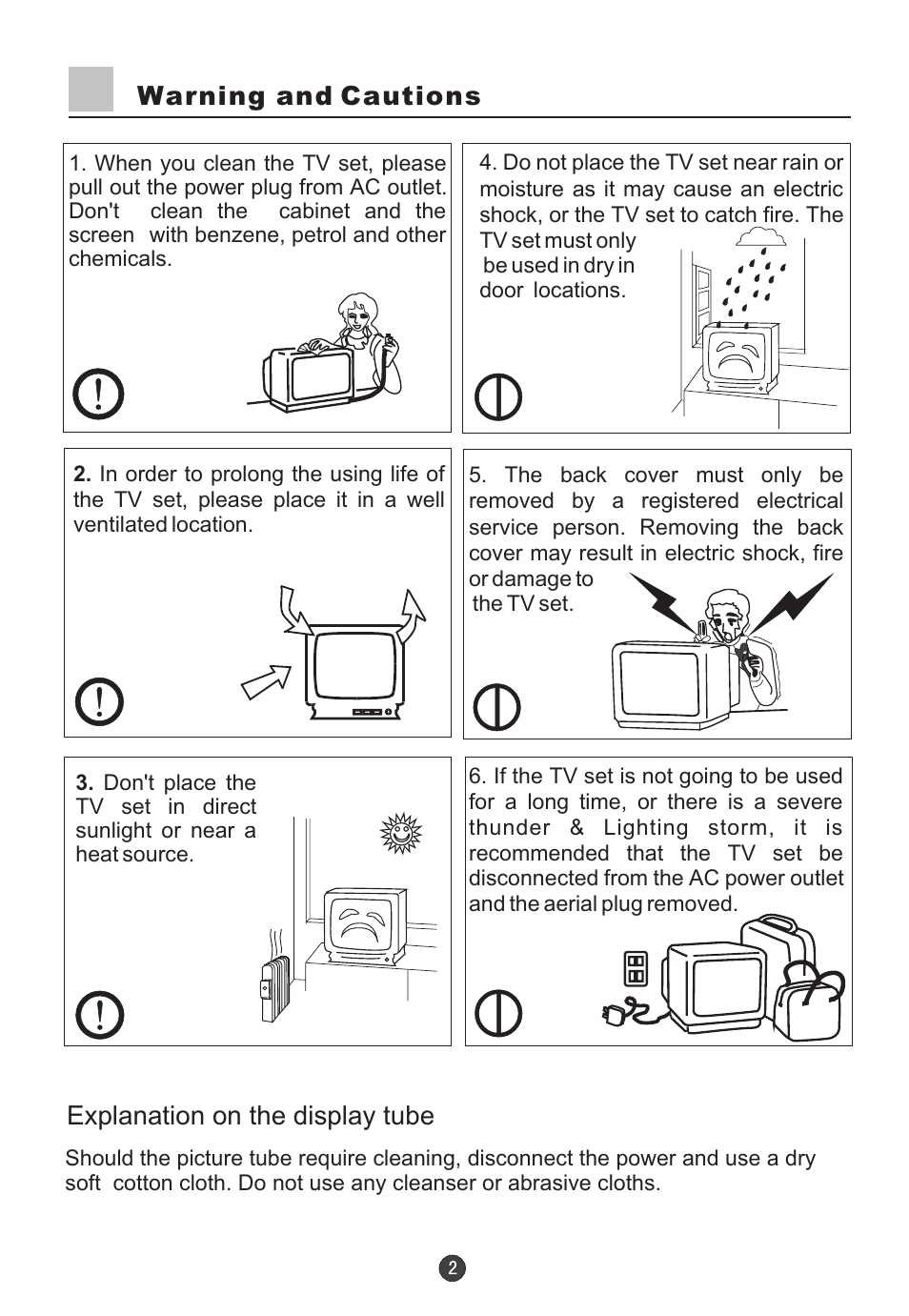 haier D34FA9-AK User Manual | Page 3 / 45