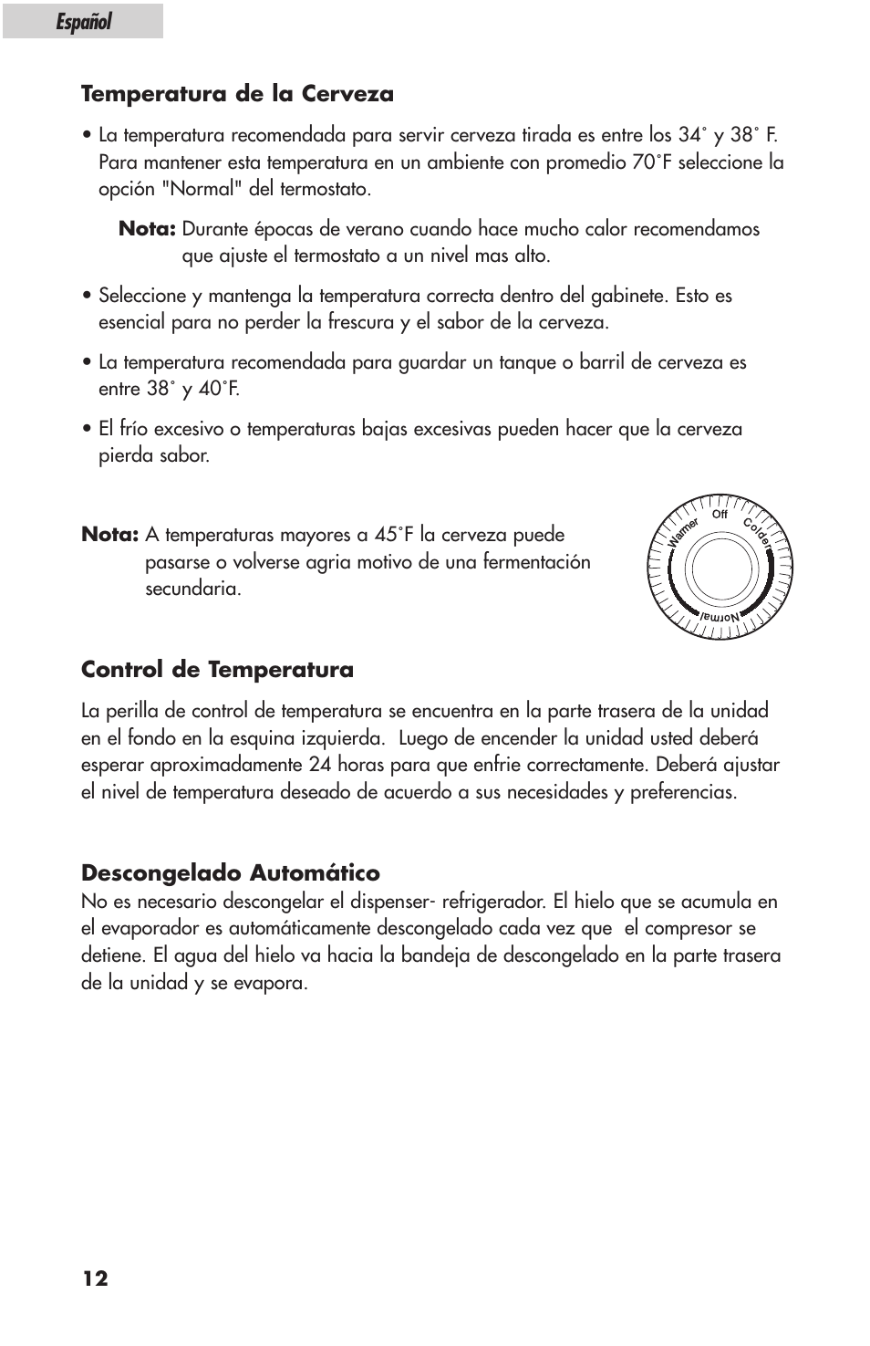 haier HBF05E User Manual | Page 58 / 72