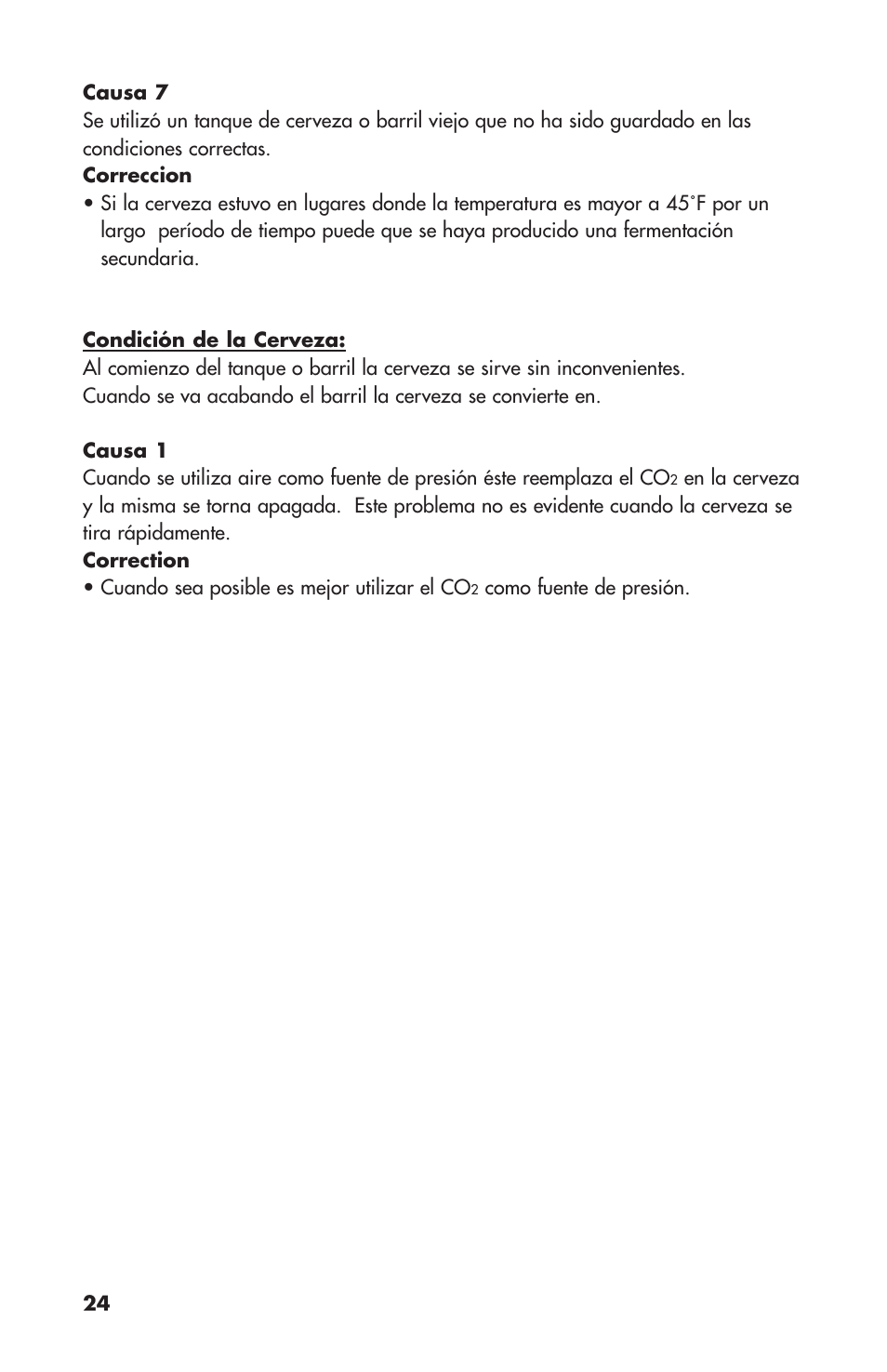 haier HBF05E User Manual | Page 70 / 72