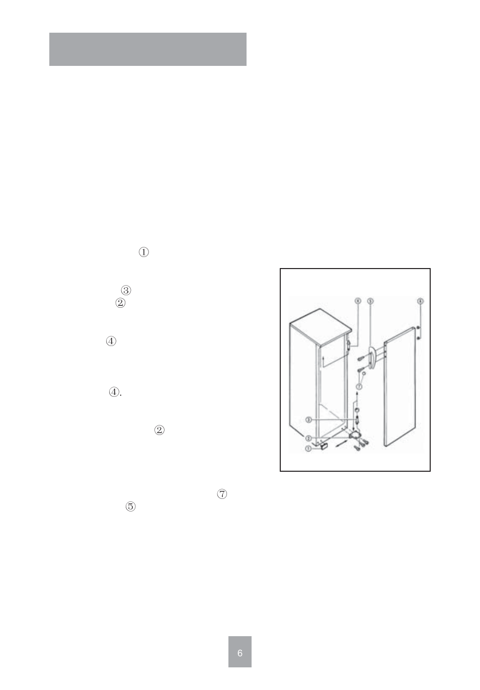 Usage preparation | haier HF-299 User Manual | Page 5 / 13